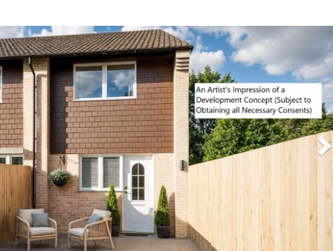 Plot of Land in Swanley photo